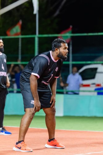 Fonadhoo Council volleyball Tournament 2025
