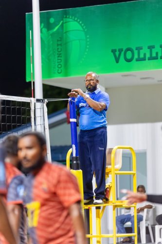 Fonadhoo Council volleyball Tournament 2025