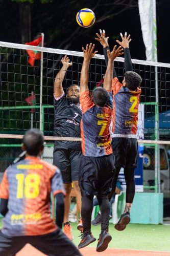 Fonadhoo Council volleyball Tournament 2025