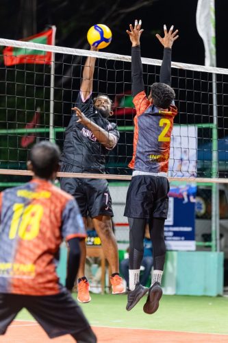 Fonadhoo Council volleyball Tournament 2025