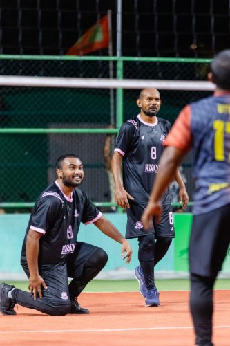 Fonadhoo Council volleyball Tournament 2025
