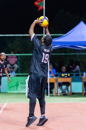 Fonadhoo Council volleyball Tournament 2025