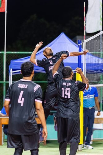 Fonadhoo Council volleyball Tournament 2025