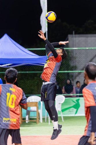 Fonadhoo Council volleyball Tournament 2025