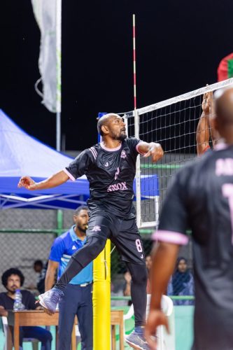 Fonadhoo Council volleyball Tournament 2025
