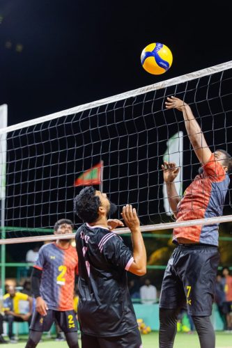 Fonadhoo Council volleyball Tournament 2025