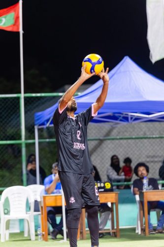 Fonadhoo Council volleyball Tournament 2025