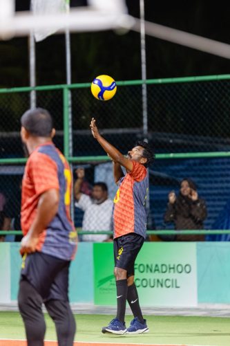 Fonadhoo Council volleyball Tournament 2025