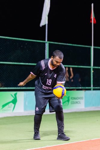 Fonadhoo Council volleyball Tournament 2025
