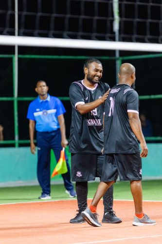 Fonadhoo Council volleyball Tournament 2025