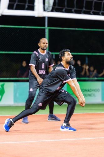 Fonadhoo Council volleyball Tournament 2025