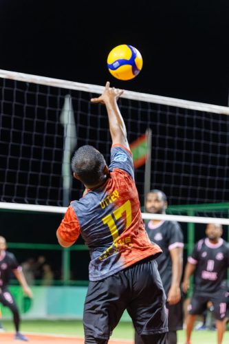 Fonadhoo Council volleyball Tournament 2025