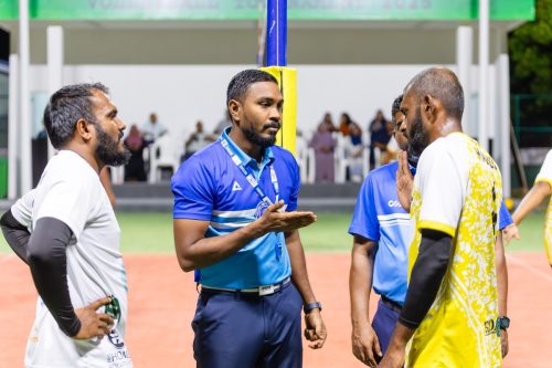 Fonadhoo Council Volleyball Tournament 2025
