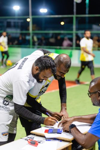 Fonadhoo Council Volleyball Tournament 2025