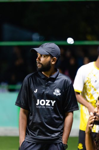 Fonadhoo Council Volleyball Tournament 2025