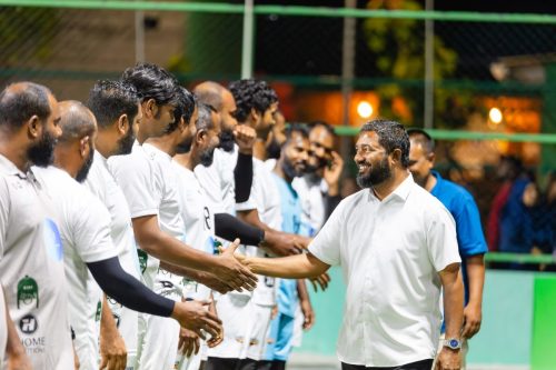 Fonadhoo Council Volleyball Tournament 2025