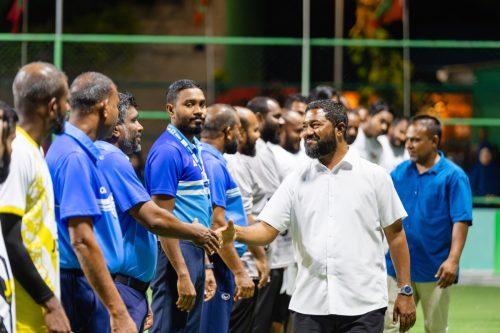 Fonadhoo Council Volleyball Tournament 2025