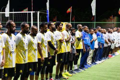 Fonadhoo Council Volleyball Tournament 2025