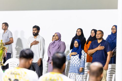 Fonadhoo Council Volleyball Tournament 2025