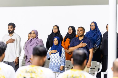 Fonadhoo Council Volleyball Tournament 2025