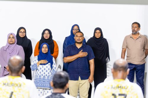 Fonadhoo Council Volleyball Tournament 2025