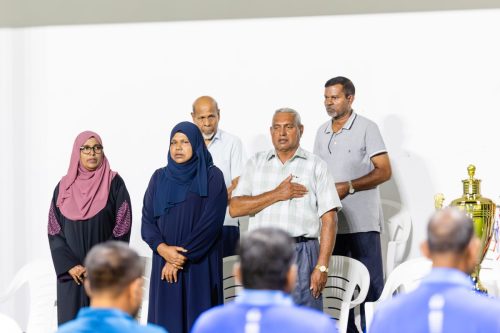 Fonadhoo Council Volleyball Tournament 2025