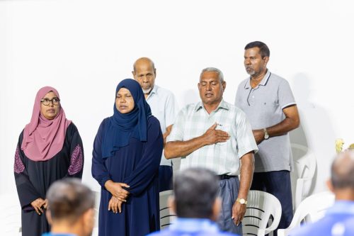 Fonadhoo Council Volleyball Tournament 2025