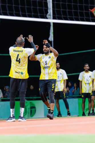 Fonadhoo Council Volleyball Tournament 2025