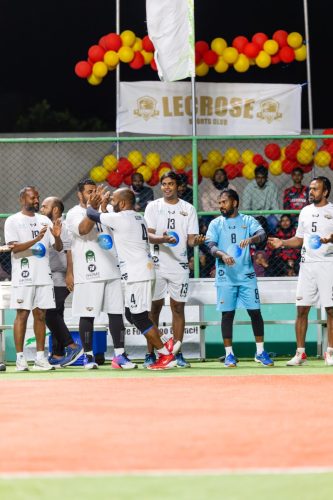 Fonadhoo Council Volleyball Tournament 2025