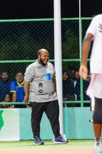 Fonadhoo Council Volleyball Tournament 2025
