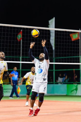 Fonadhoo Council Volleyball Tournament 2025