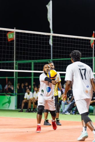 Fonadhoo Council Volleyball Tournament 2025