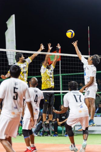 Fonadhoo Council Volleyball Tournament 2025