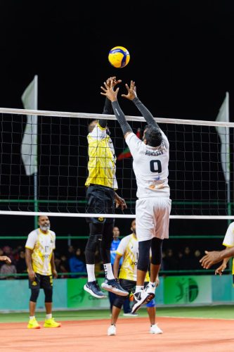 Fonadhoo Council Volleyball Tournament 2025