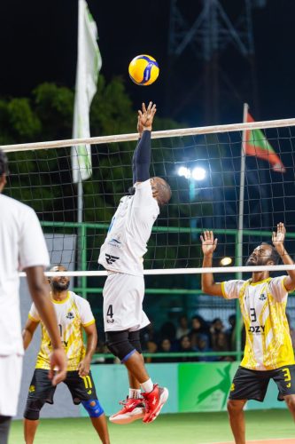 Fonadhoo Council Volleyball Tournament 2025