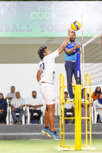 Fonadhoo Council Volleyball Tournament 2025