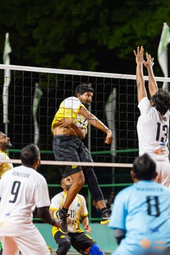Fonadhoo Council Volleyball Tournament 2025