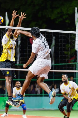 Fonadhoo Council Volleyball Tournament 2025