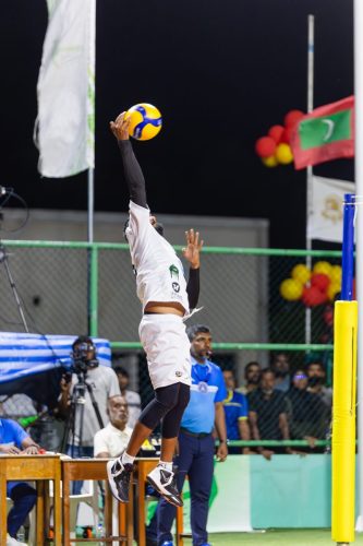 Fonadhoo Council Volleyball Tournament 2025