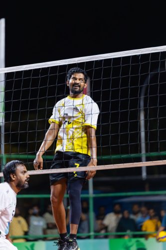 Fonadhoo Council Volleyball Tournament 2025