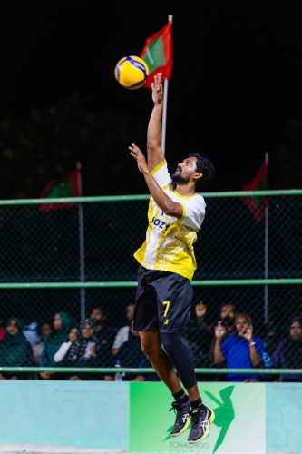 Fonadhoo Council Volleyball Tournament 2025