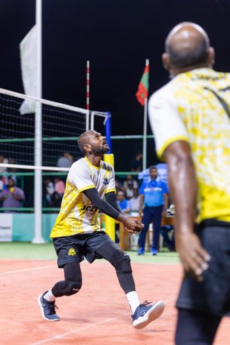 Fonadhoo Council Volleyball Tournament 2025