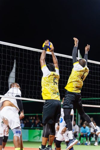 Fonadhoo Council Volleyball Tournament 2025