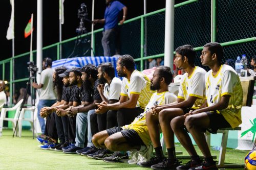 Fonadhoo Council Volleyball Tournament 2025