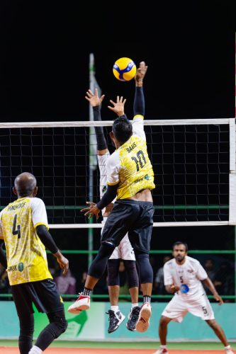 Fonadhoo Council Volleyball Tournament 2025