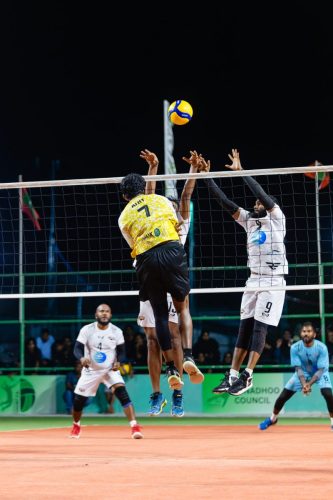 Fonadhoo Council Volleyball Tournament 2025