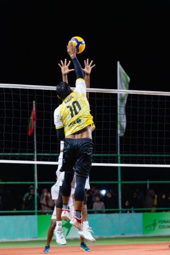 Fonadhoo Council Volleyball Tournament 2025