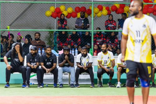 Fonadhoo Council Volleyball Tournament 2025