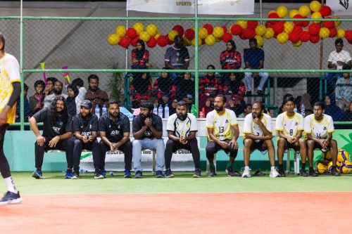 Fonadhoo Council Volleyball Tournament 2025