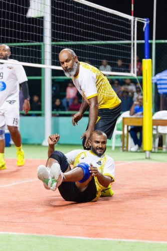 Fonadhoo Council Volleyball Tournament 2025